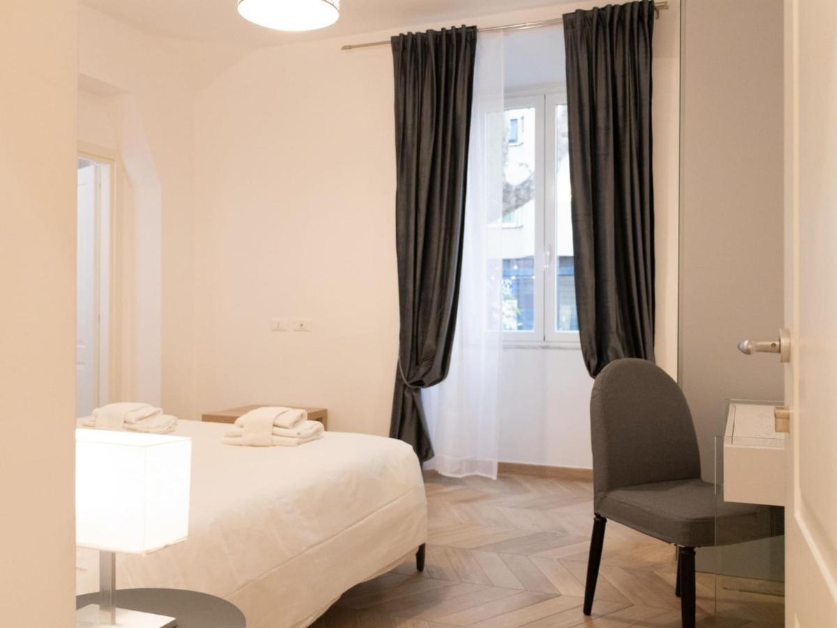 The Best Rent - Elegant Five-Bedrooms Apartment Near Colosseo Rome Exterior photo